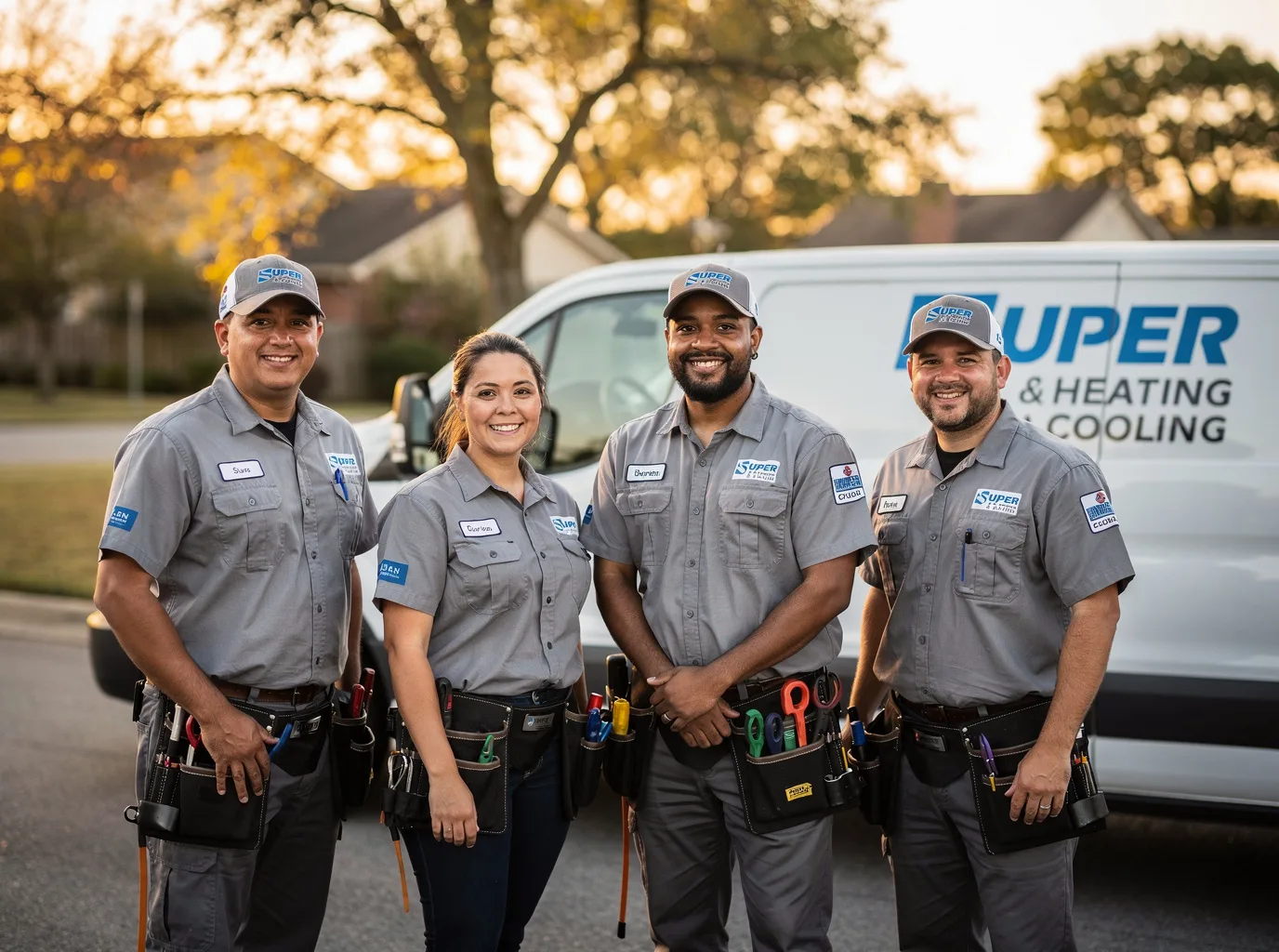Hvac Repair company in Wilson, TX